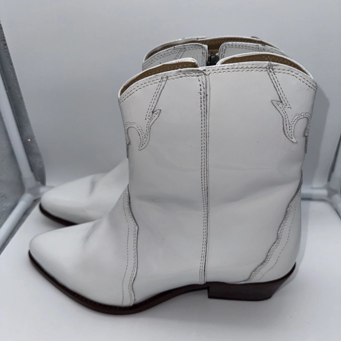 Size 9 Women’s Free People New Frontier Cowboy Boot