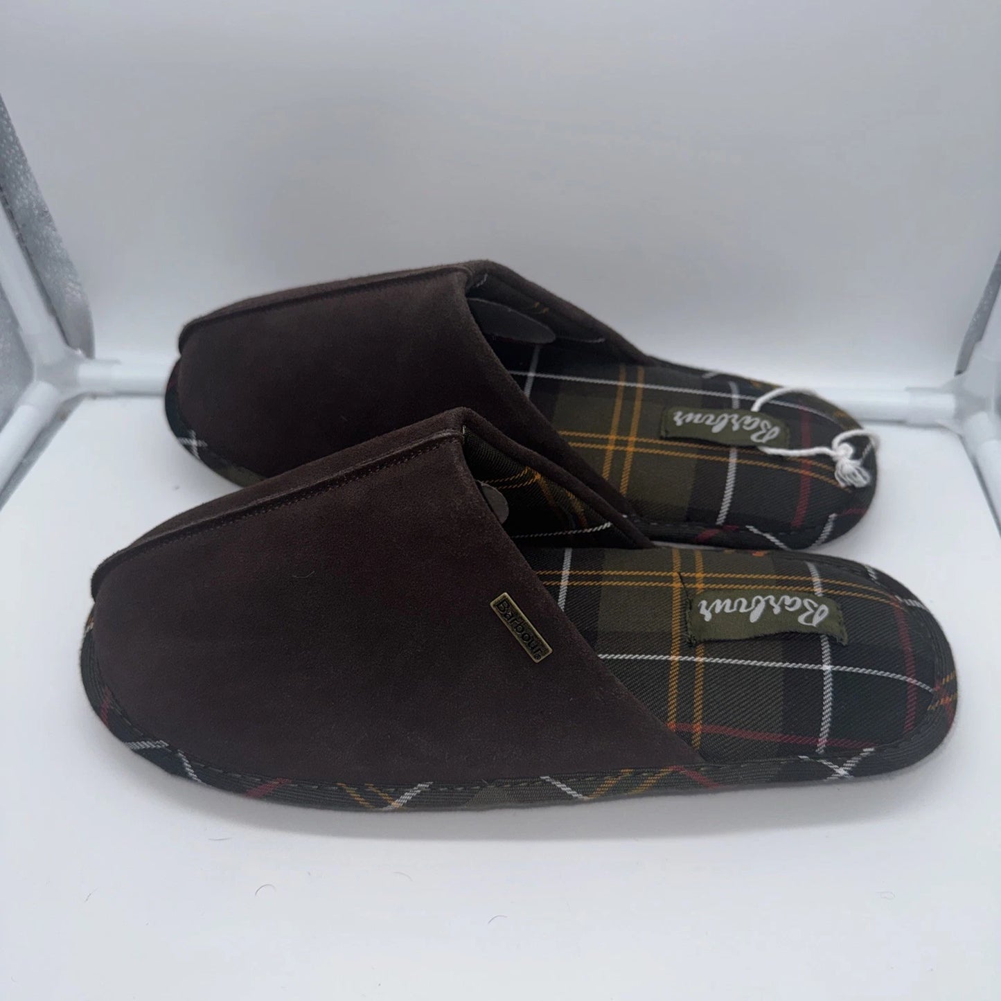 Size 7 Men’s Barbour Slippers