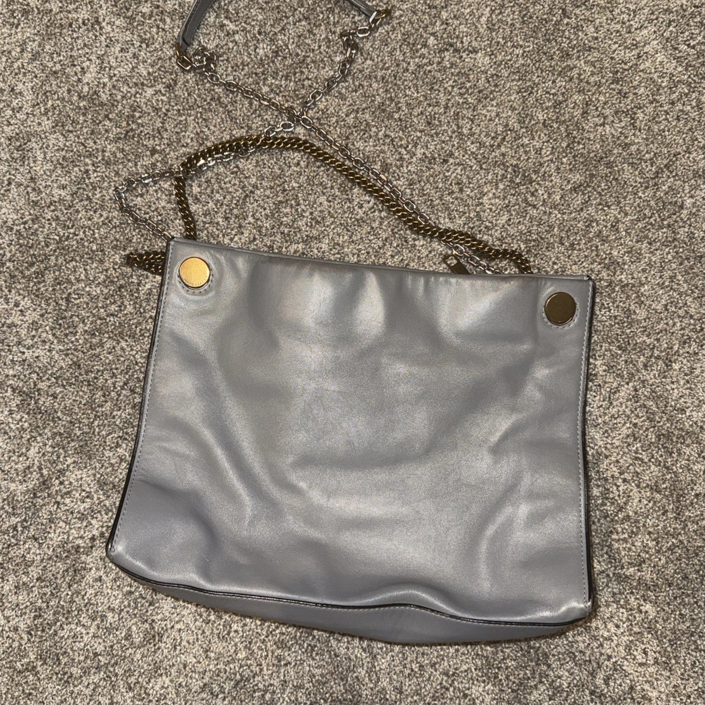 Marc Jacobs Double Link 27 leather tote