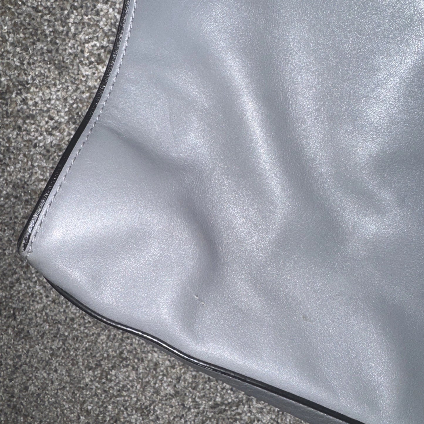 Marc Jacobs Double Link 27 leather tote