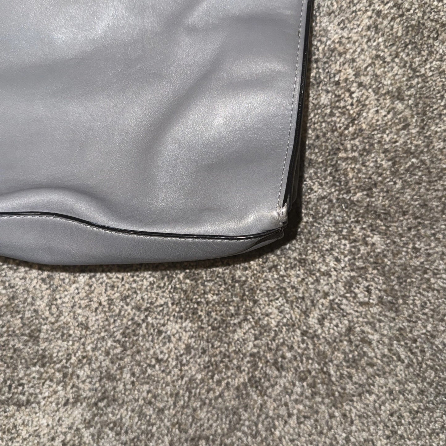 Marc Jacobs Double Link 27 leather tote