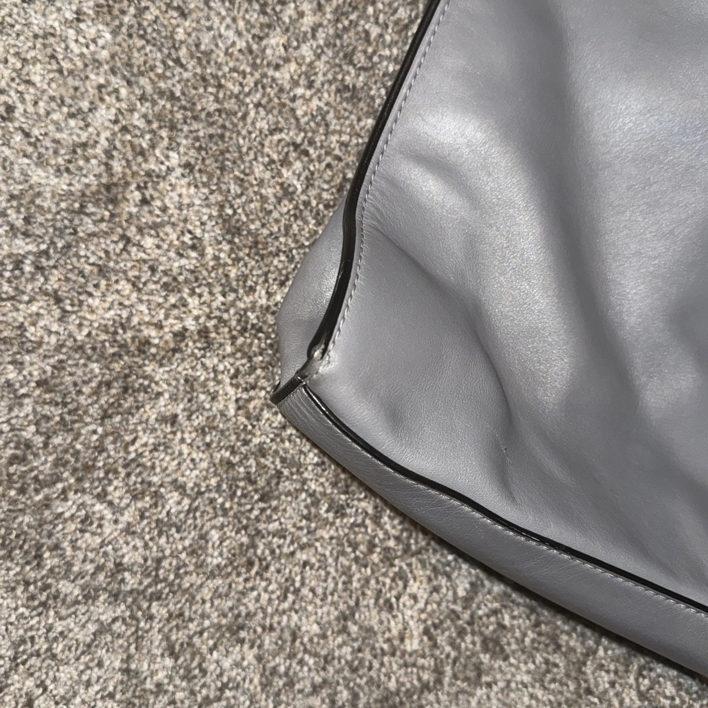 Marc Jacobs Double Link 27 leather tote