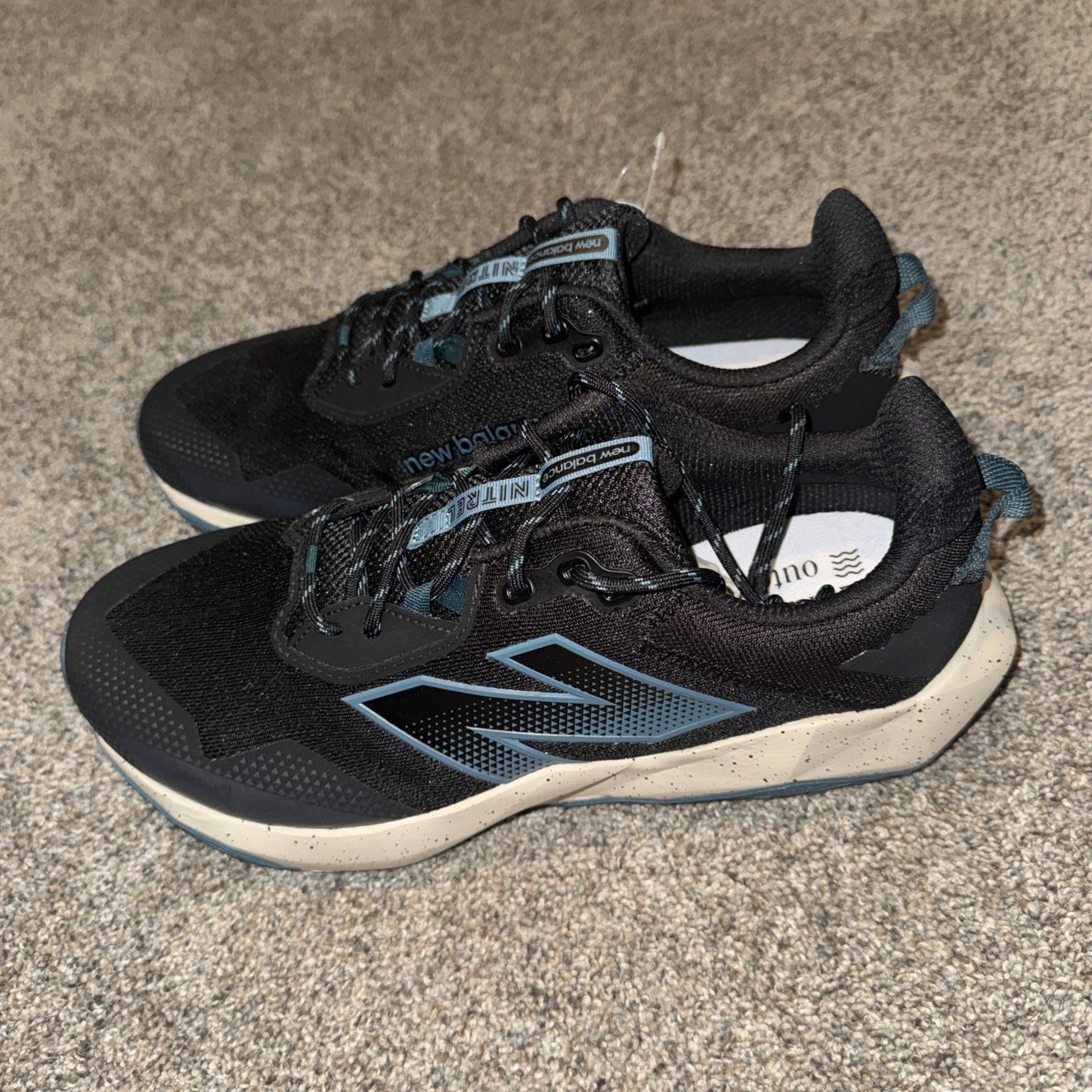 Size 11 Men’s New Balance DynaSoft Nitrel V6 Wide