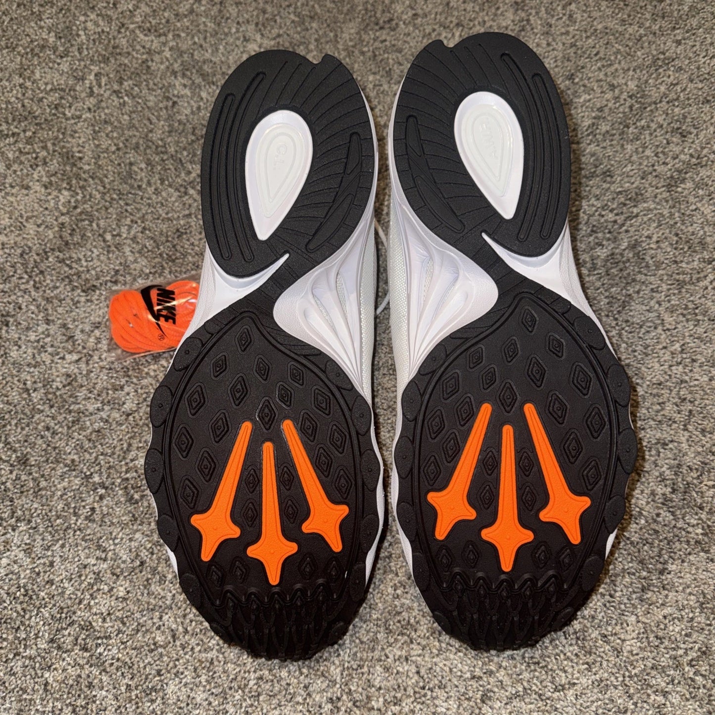 Size 12 Men’s - NOCTA x Nike Air Zoom Drive Summit White