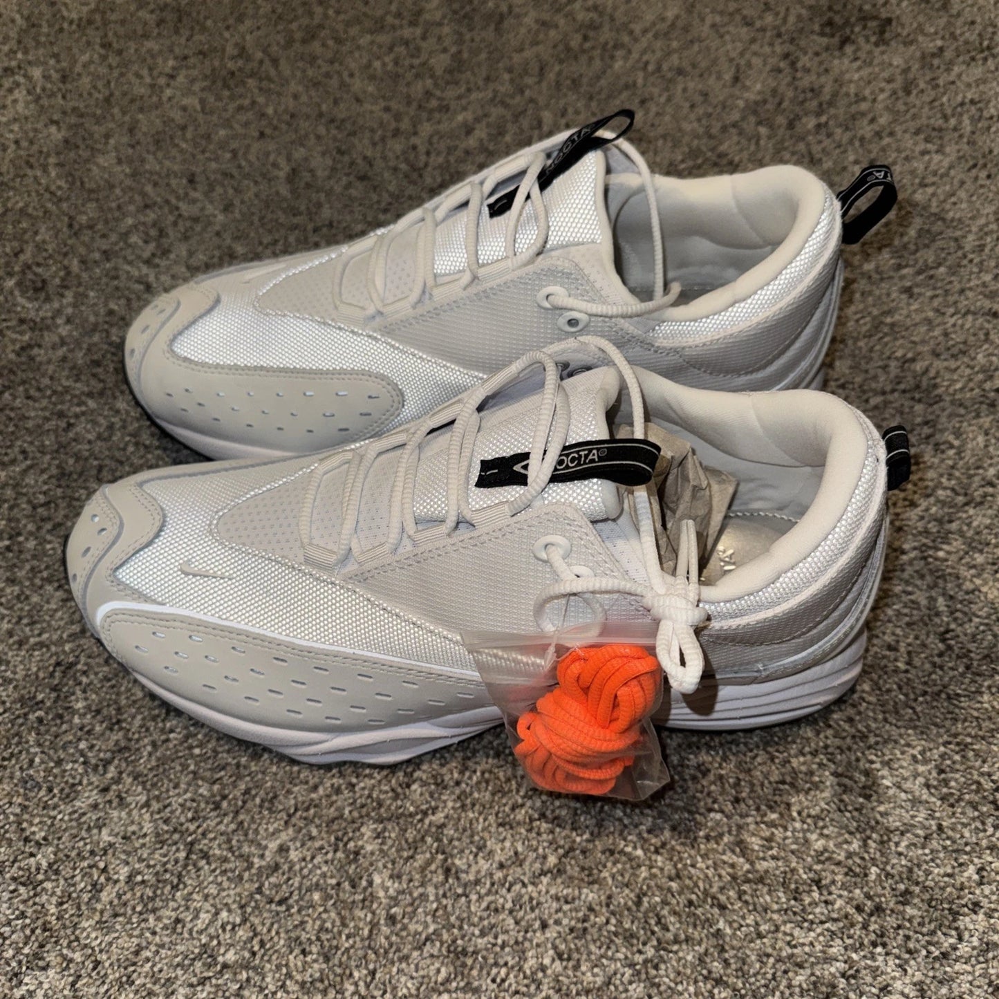 Size 10.5 Men’s - NOCTA x Nike Air Zoom Drive Summit White