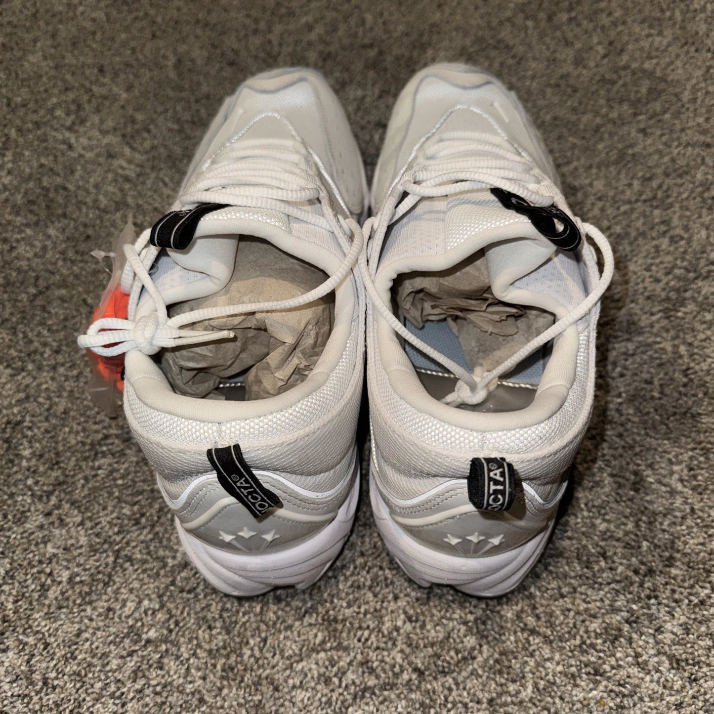 Size 10.5 Men’s - NOCTA x Nike Air Zoom Drive Summit White