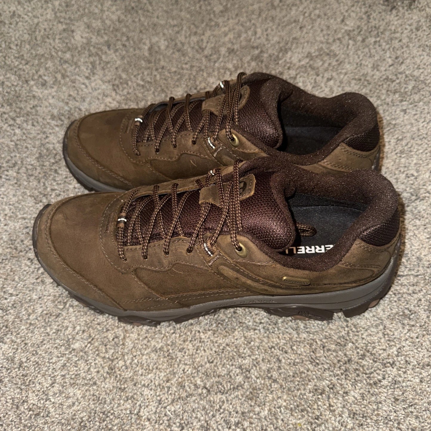 Size 10 Men’s Merrell Moab Adventure 3 WP