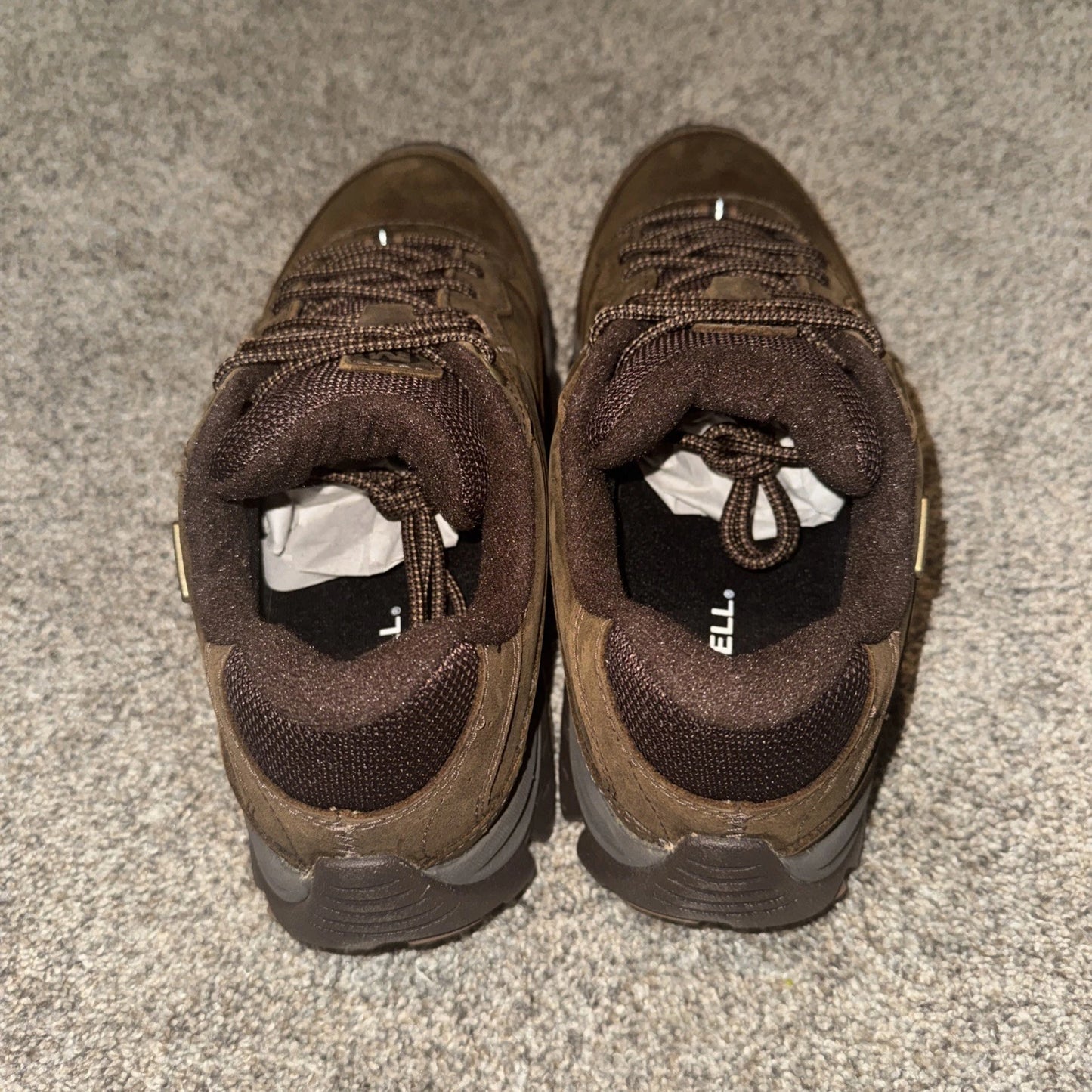 Size 10 Men’s Merrell Moab Adventure 3 WP