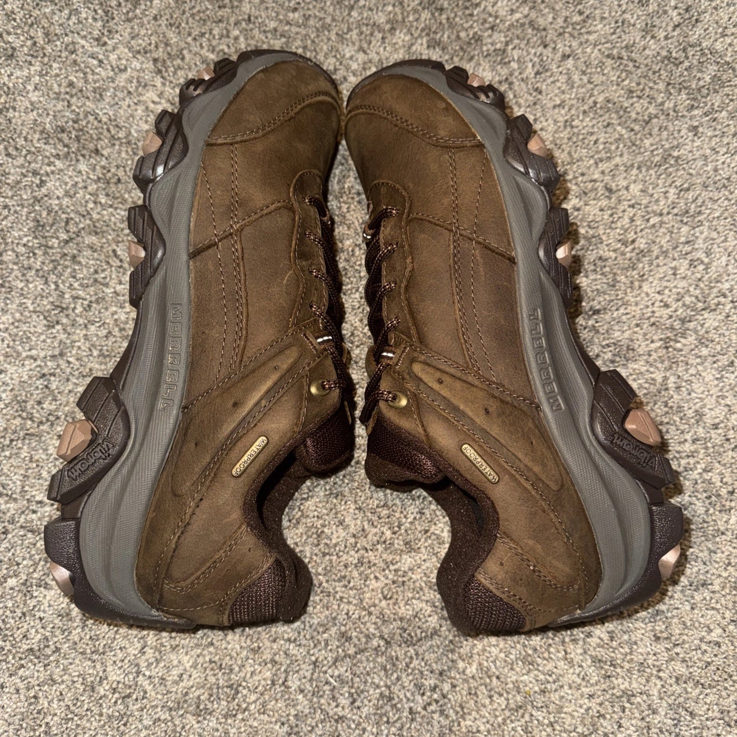 Size 10 Men’s Merrell Moab Adventure 3 WP
