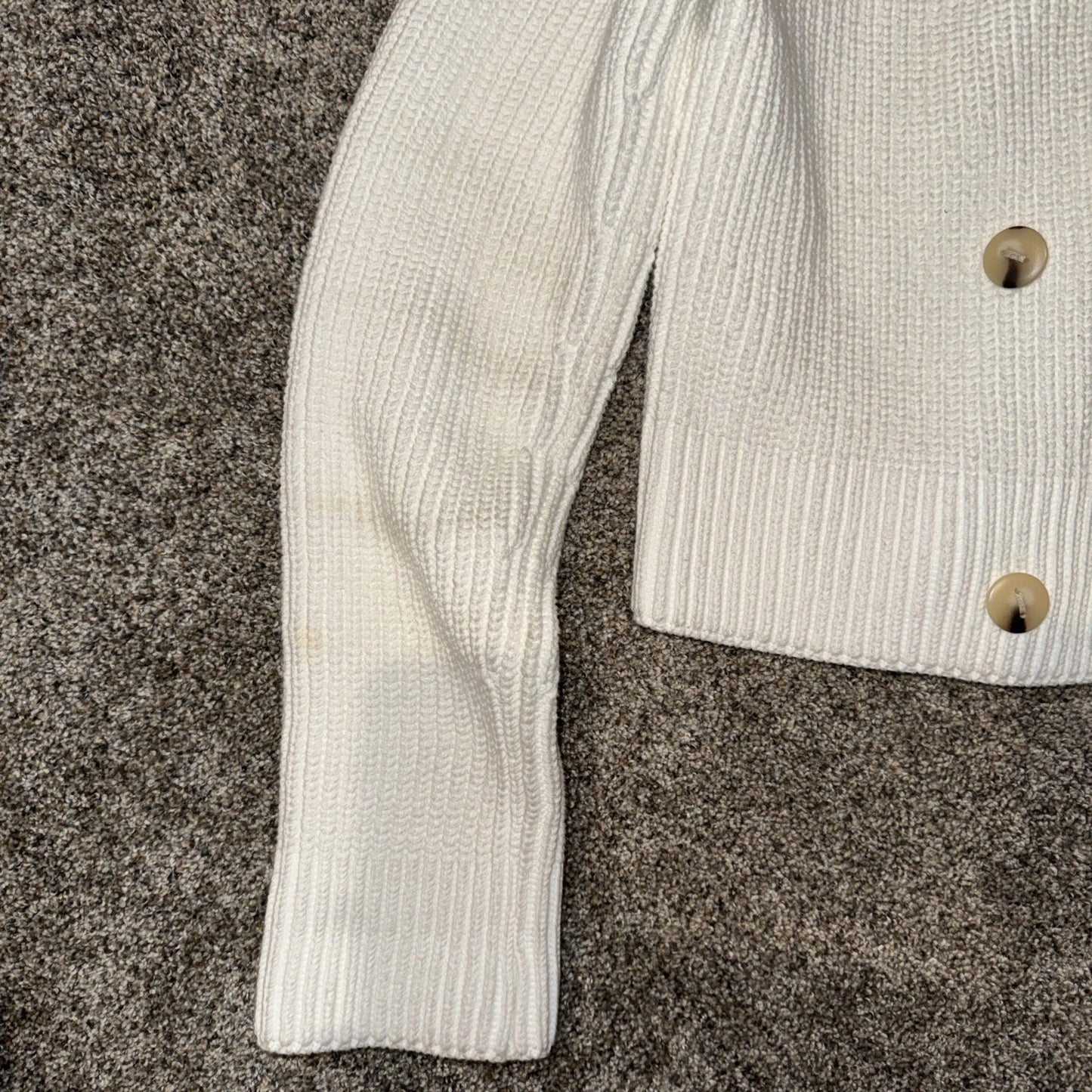Women’s XS Vince Sweater White