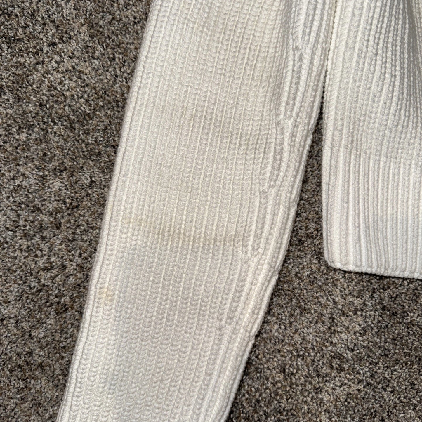 Women’s XS Vince Sweater White