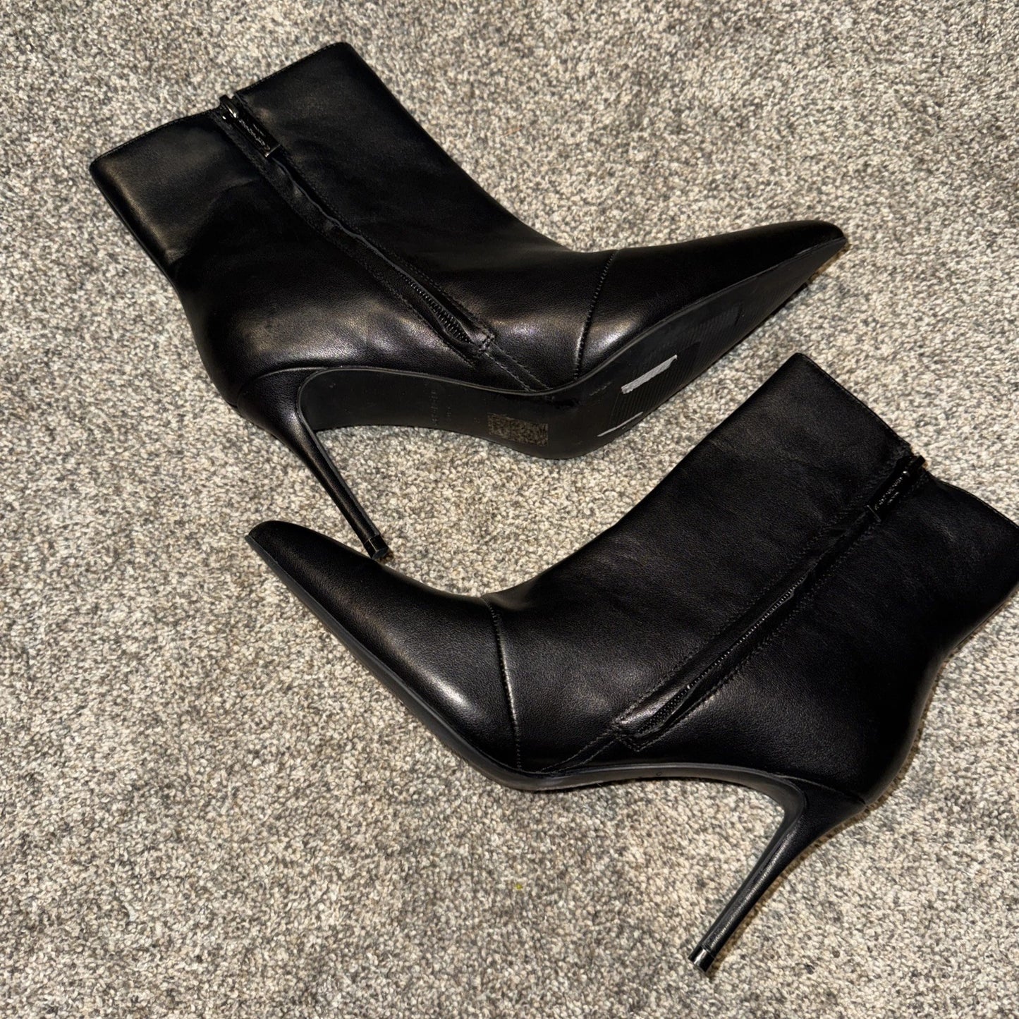 Size 37 Kurt Geiger London Belgravia Embellished Evil Eye black Boots