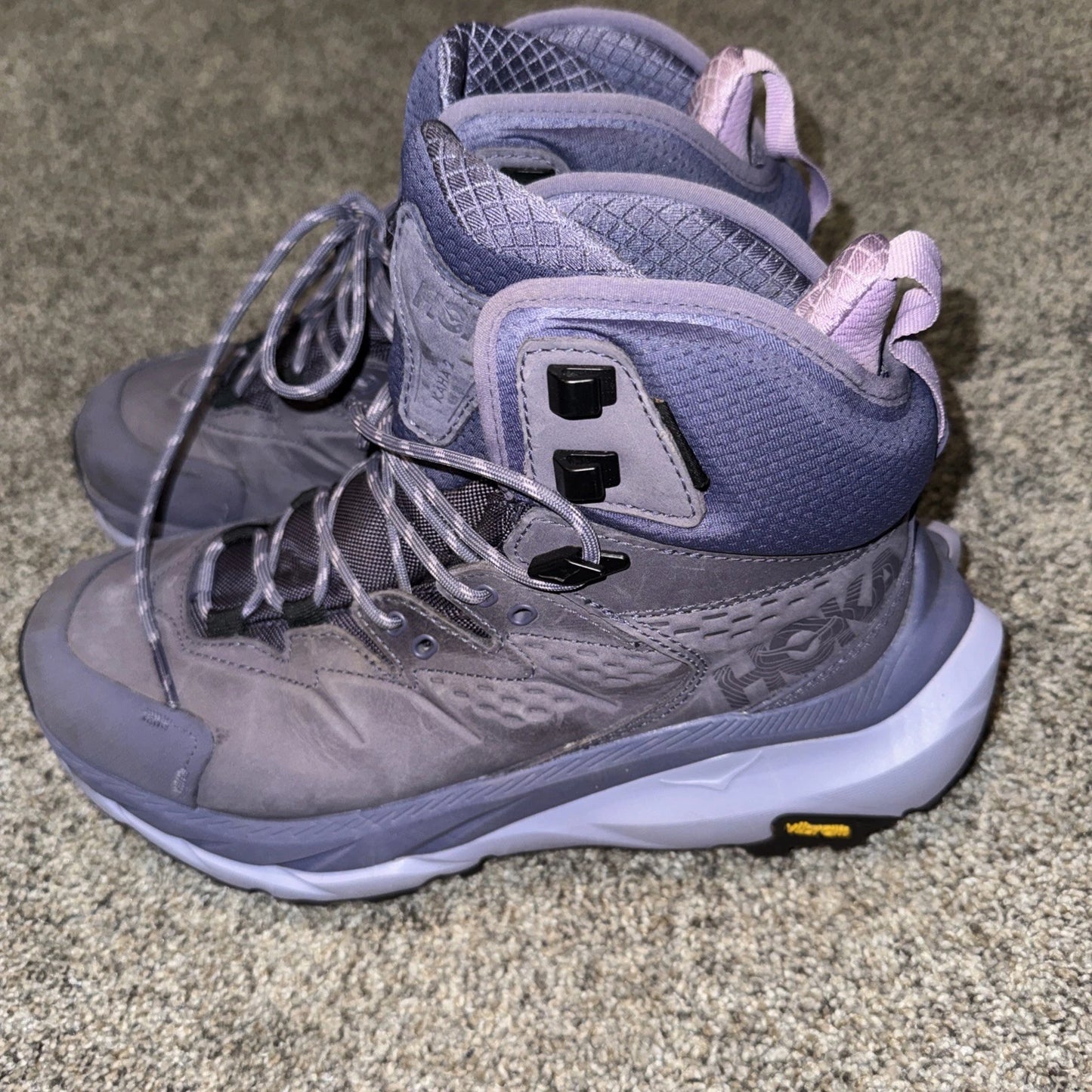 Size 7.5 Women’s Hoka Women's Kaha 2 GTX Mid Outdoor Hiking Shoes