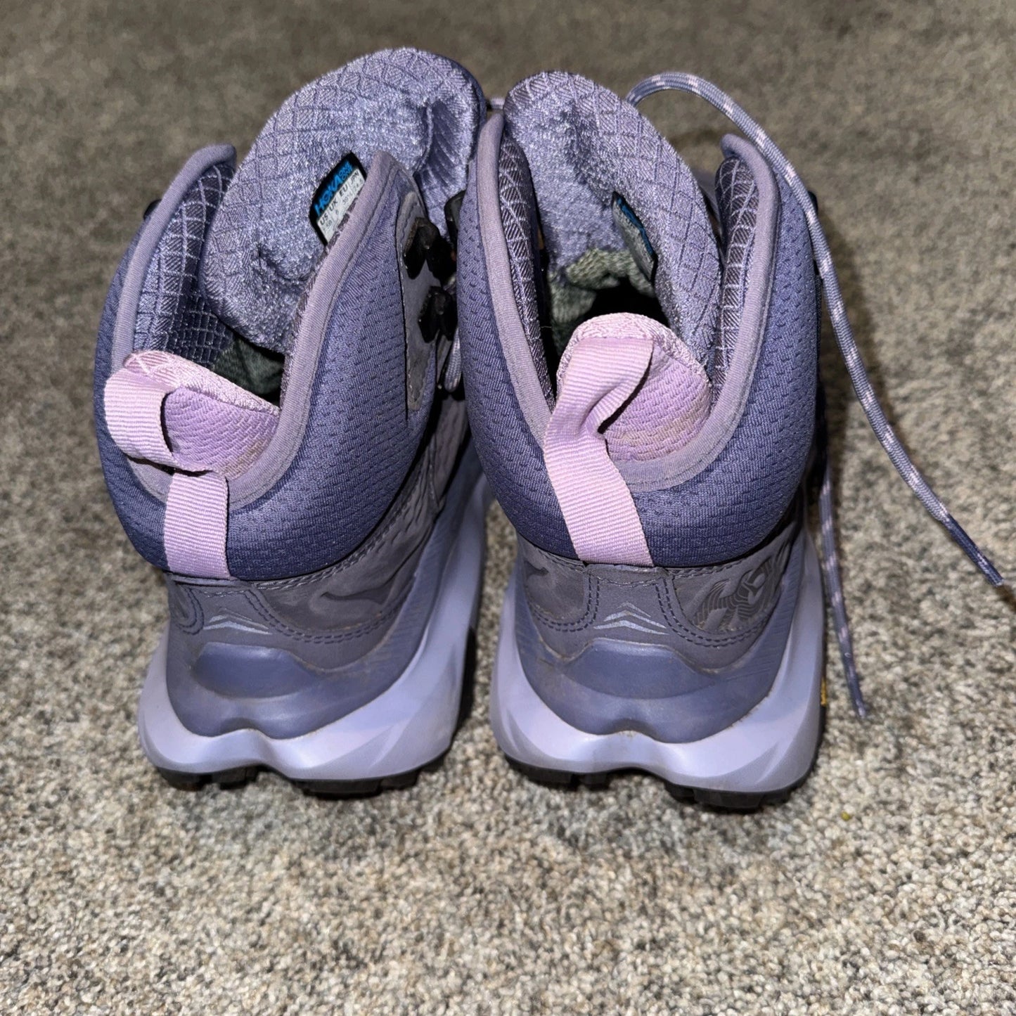 Size 7.5 Women’s Hoka Women's Kaha 2 GTX Mid Outdoor Hiking Shoes