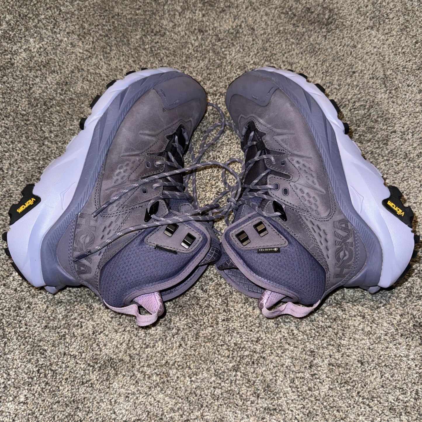 Size 7.5 Women’s Hoka Women's Kaha 2 GTX Mid Outdoor Hiking Shoes