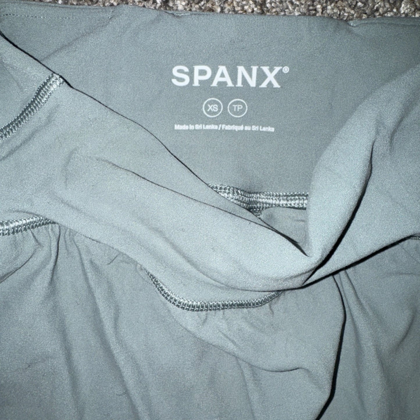 Women’s XS Spanx Skort