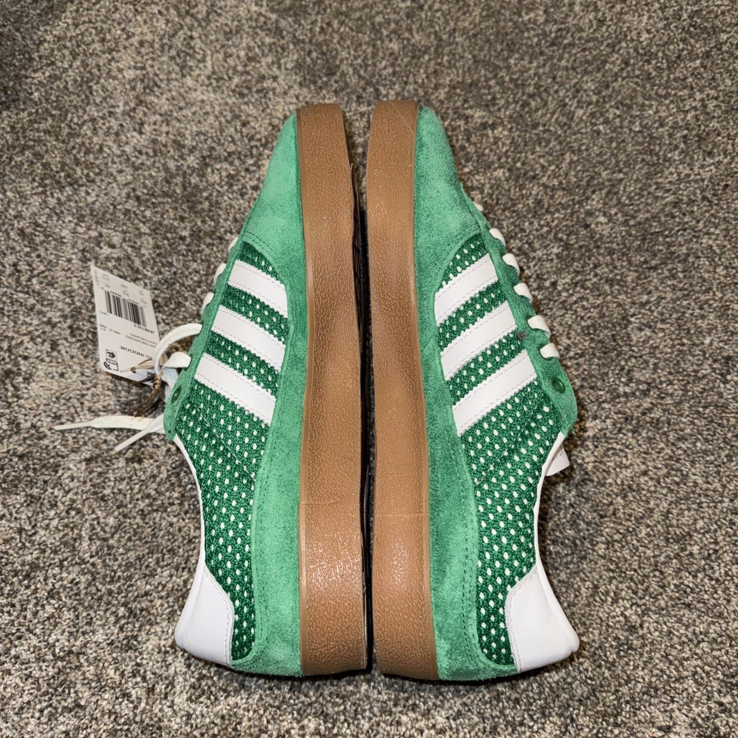 Men’s Size 10 Adidas Puig Indoor