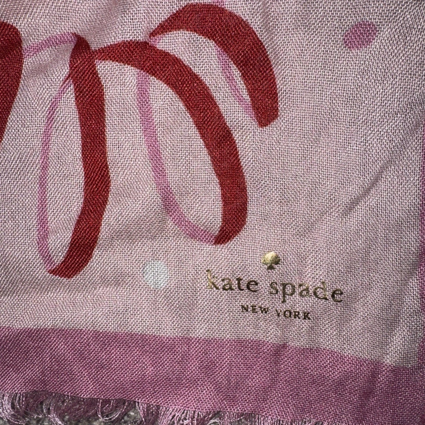 Kate Spade Scarf