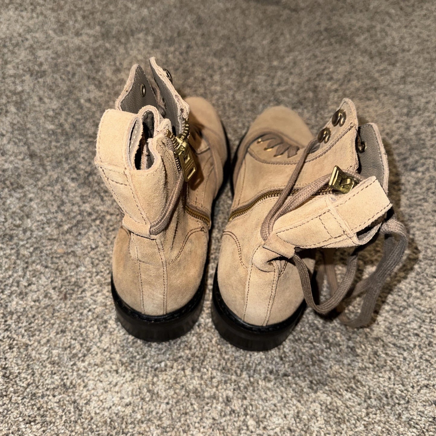 Size 8 Women’s Allsaints Donita Boots