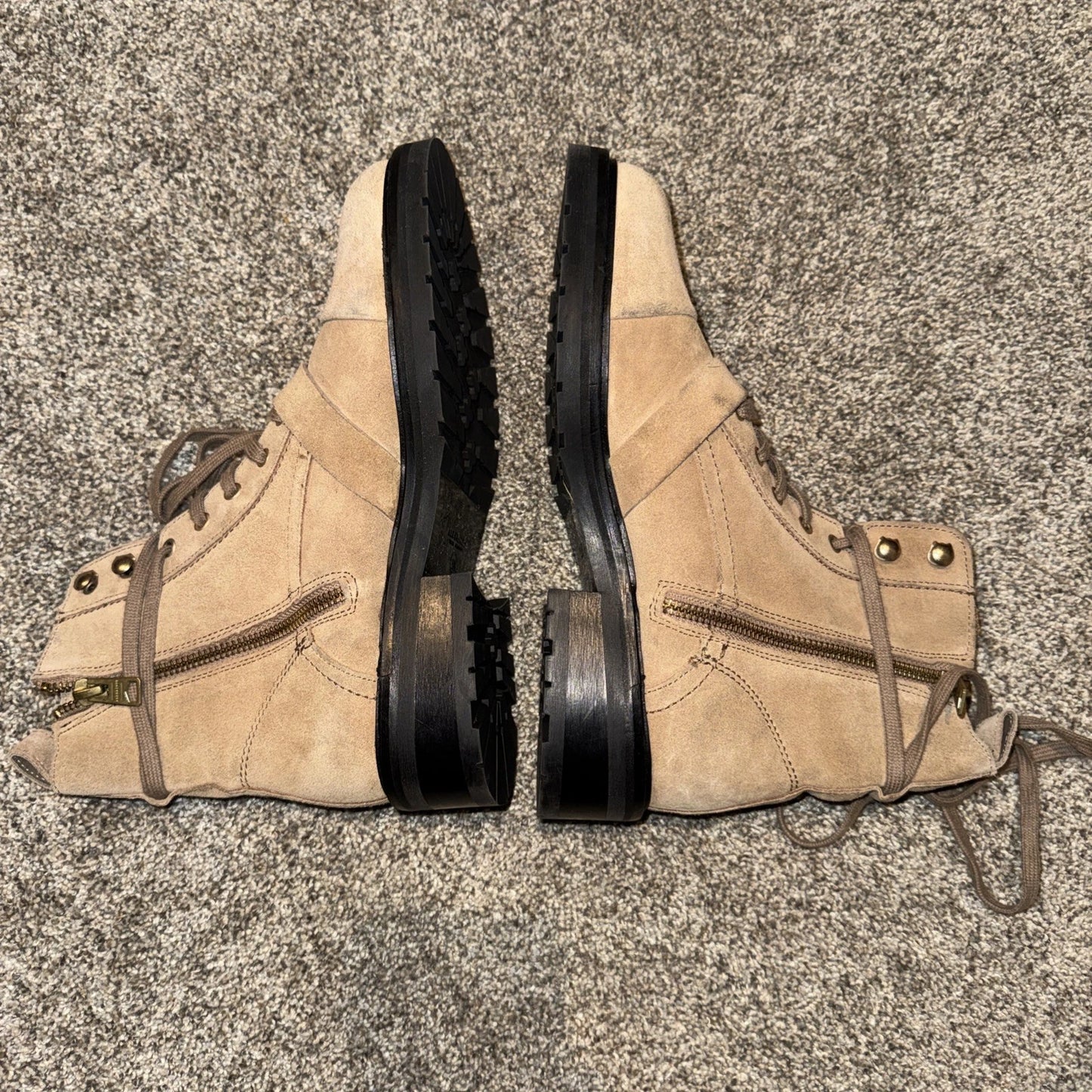 Size 8 Women’s Allsaints Donita Boots