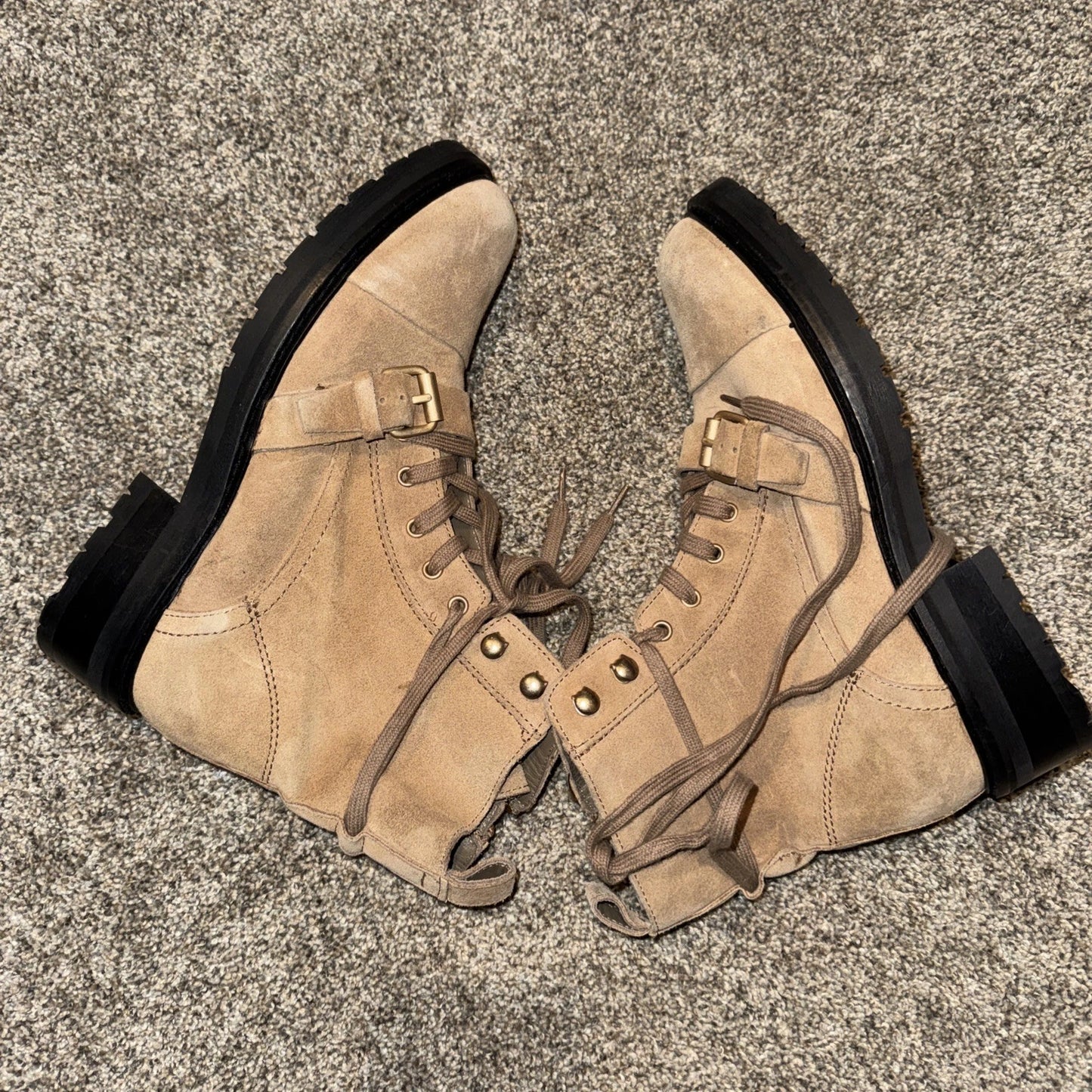 Size 8 Women’s Allsaints Donita Boots
