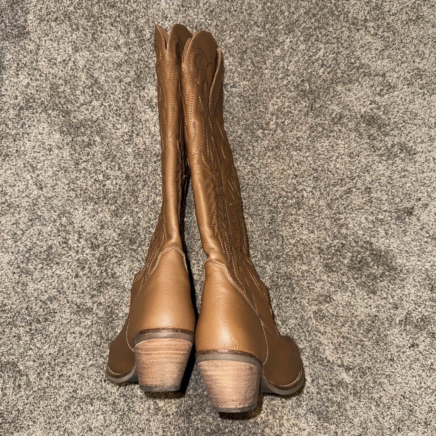 Size 7 Women’s Dingo Cowboy Boots