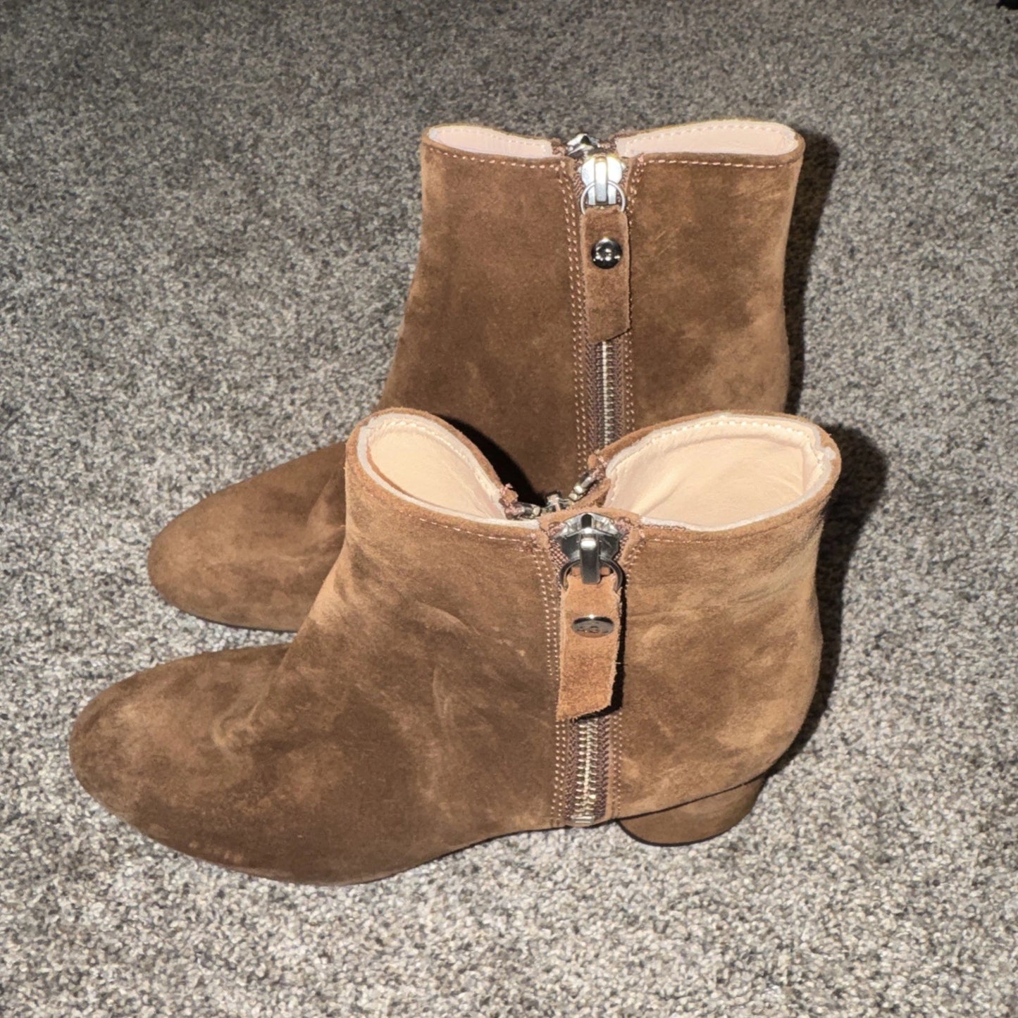 Size 5.5 Women’s AGL Ankle Boots