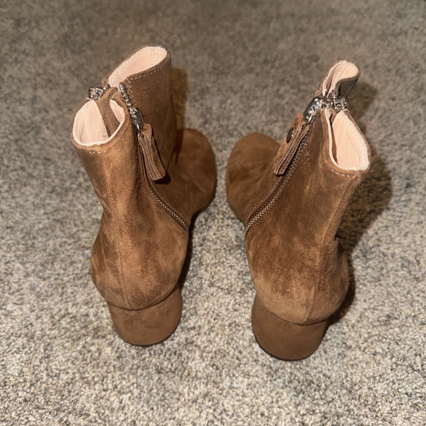 Size 5.5 Women’s AGL Ankle Boots