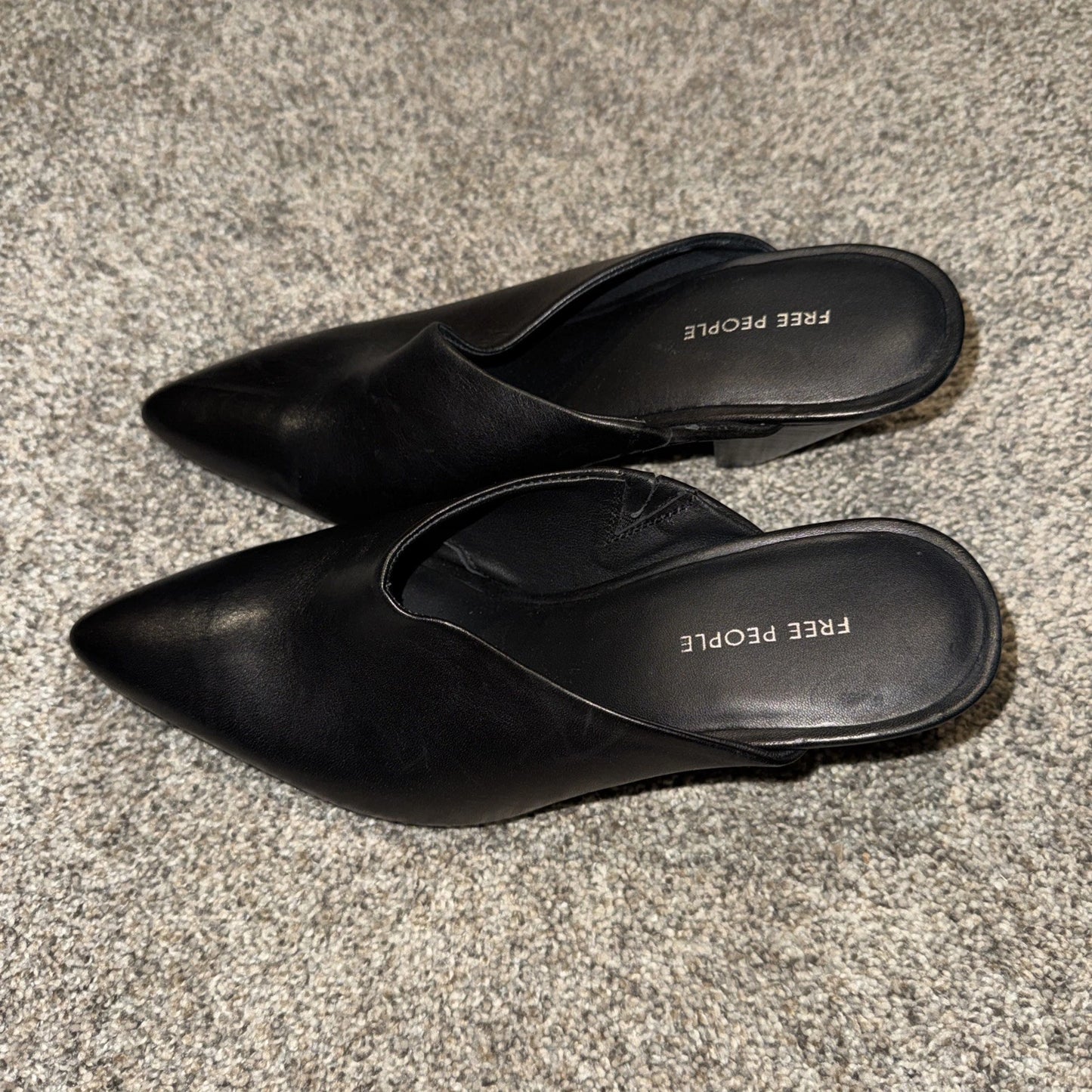Size 6.5 Women’s Free People Shoes