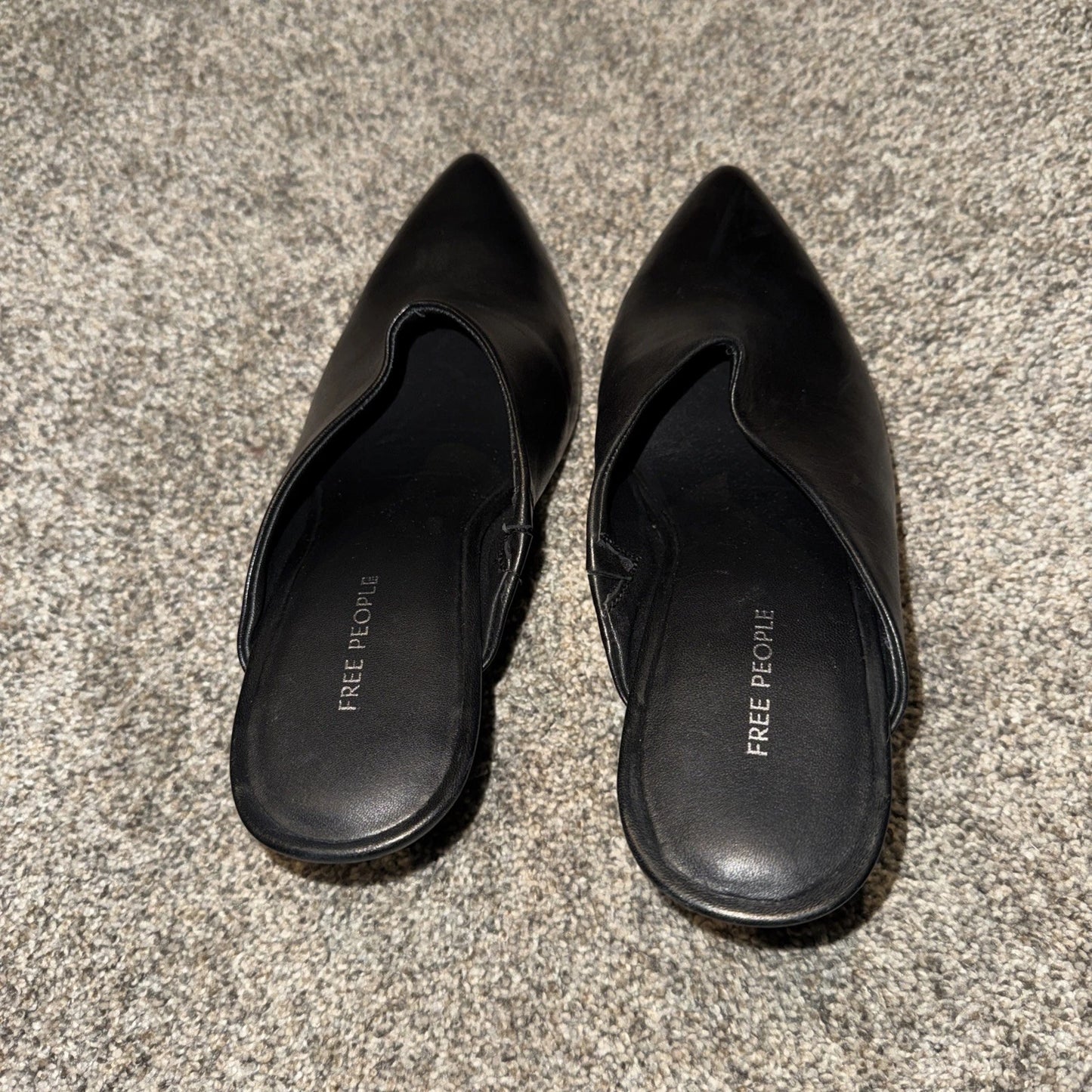 Size 6.5 Women’s Free People Shoes