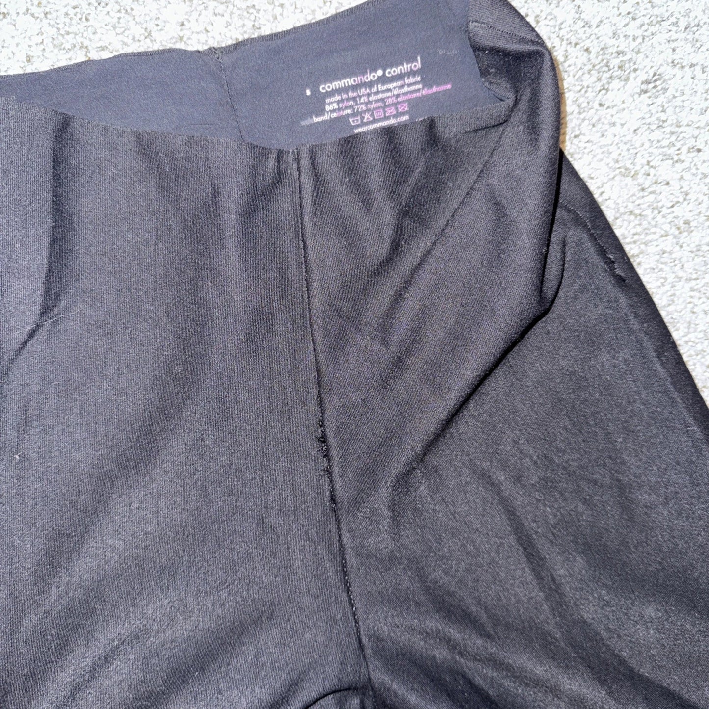 Women’s Small Commando