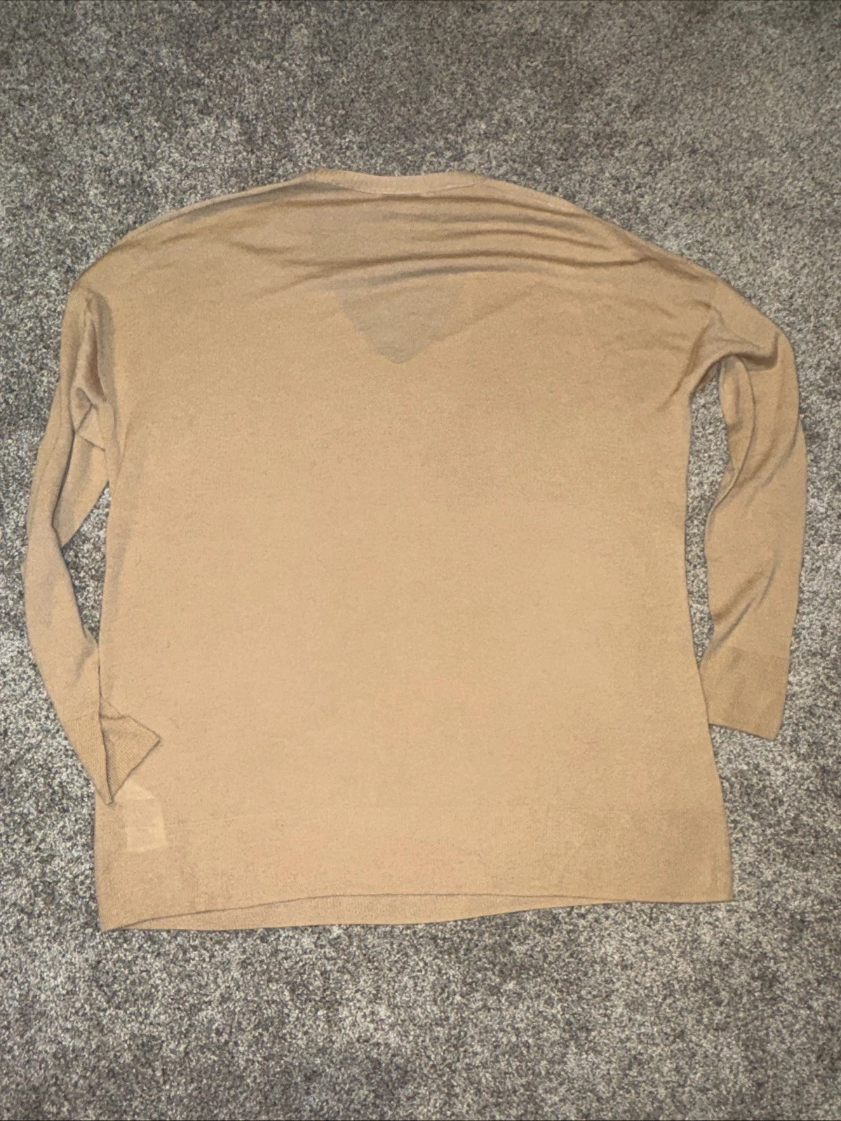 Women’s Small Vince Seamless V-Neck Sweater
