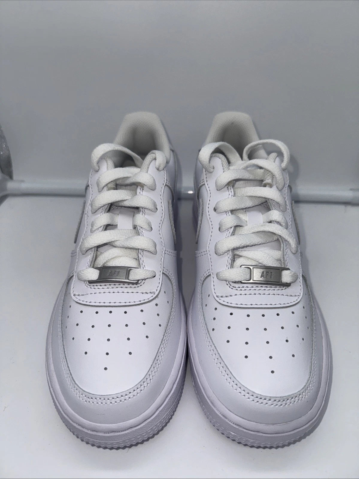 Size 4Y Nike Air Force 1 LE