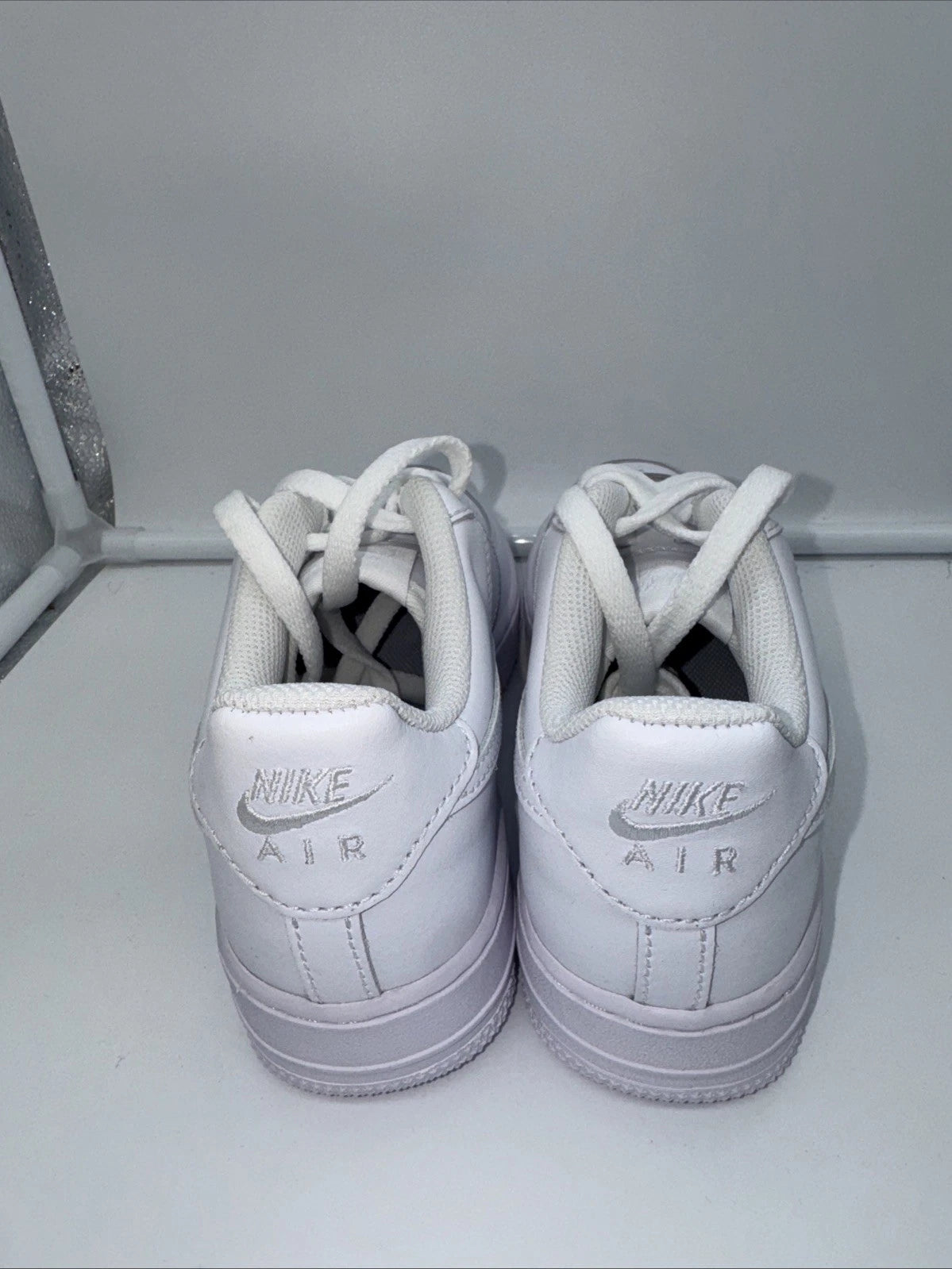 Size 4Y Nike Air Force 1 LE