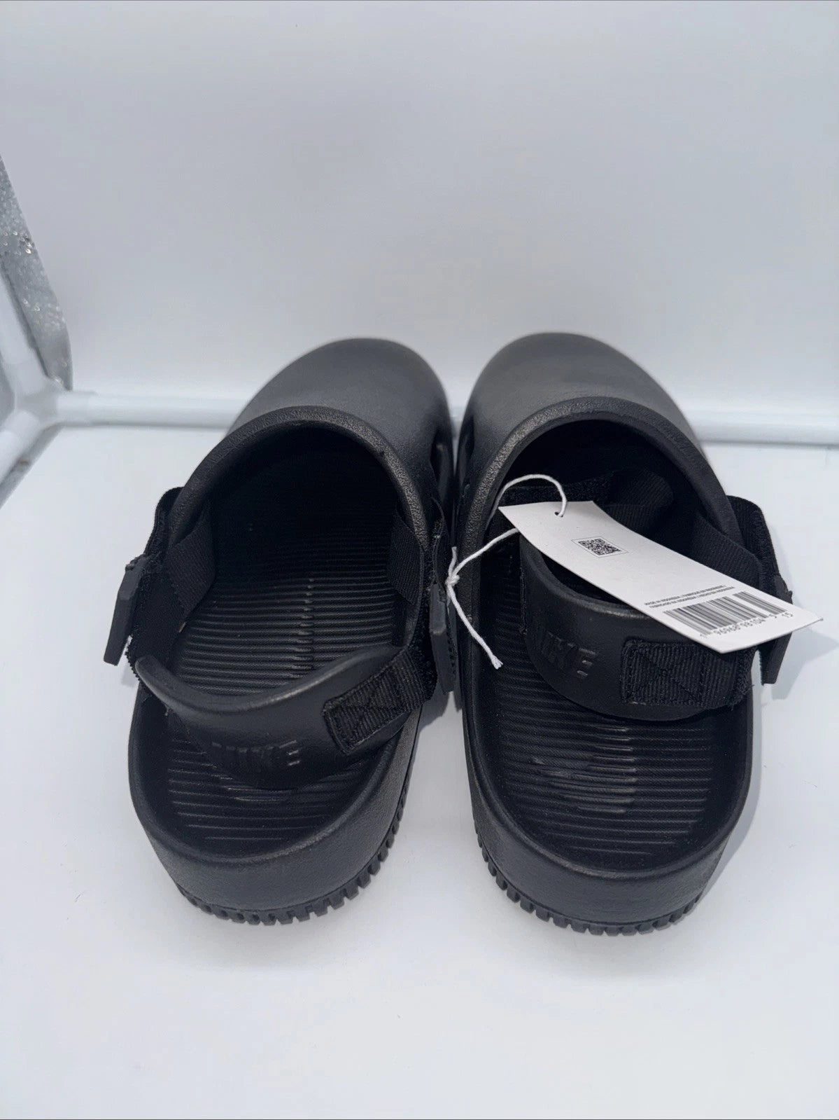Women’s Size 6 Nike Calm Mule Black