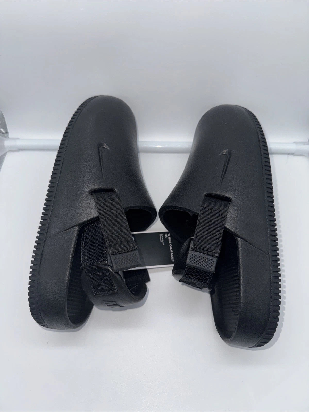 Women’s Size 6 Nike Calm Mule Black