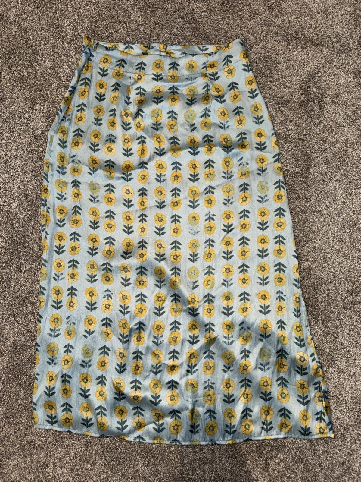 Women’s Size 2 Free People Midi Skirt