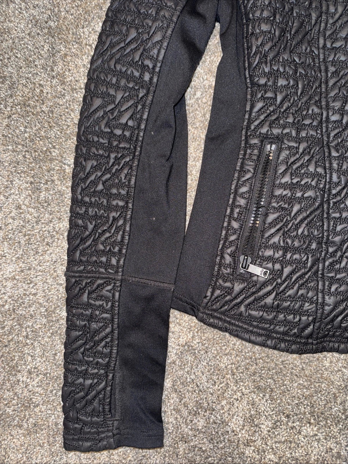 Zella Women’s Medium Jacket Black
