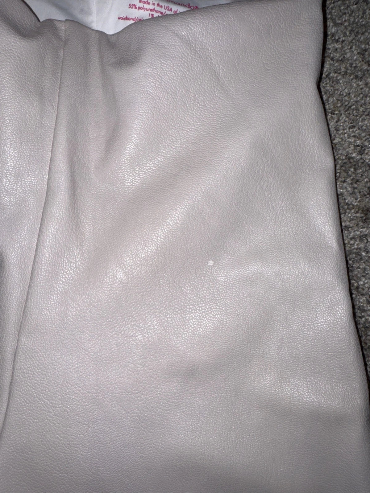 commando faux leather pants Women’s Small