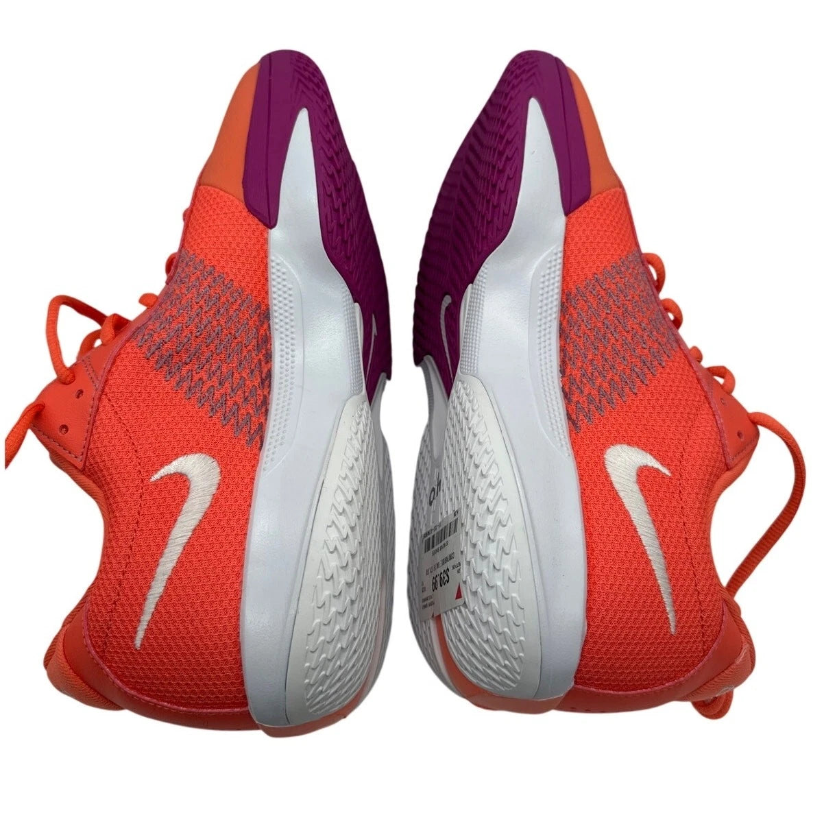 Size 10 Men's Nike Zoom GT Cut Academy