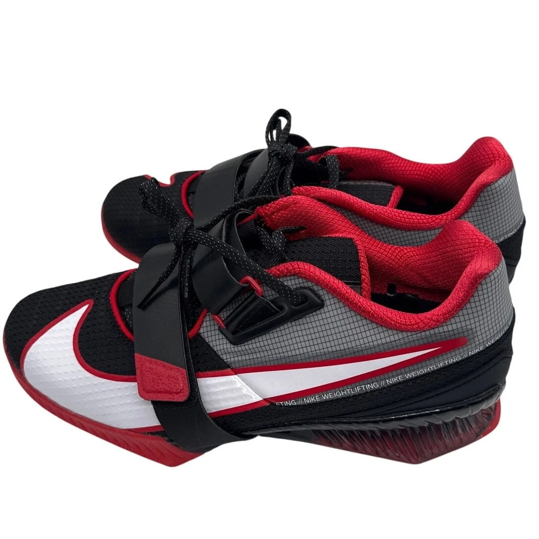 Size 9.5 Men's Nike Romaleos 4- Weightlifting Shoes