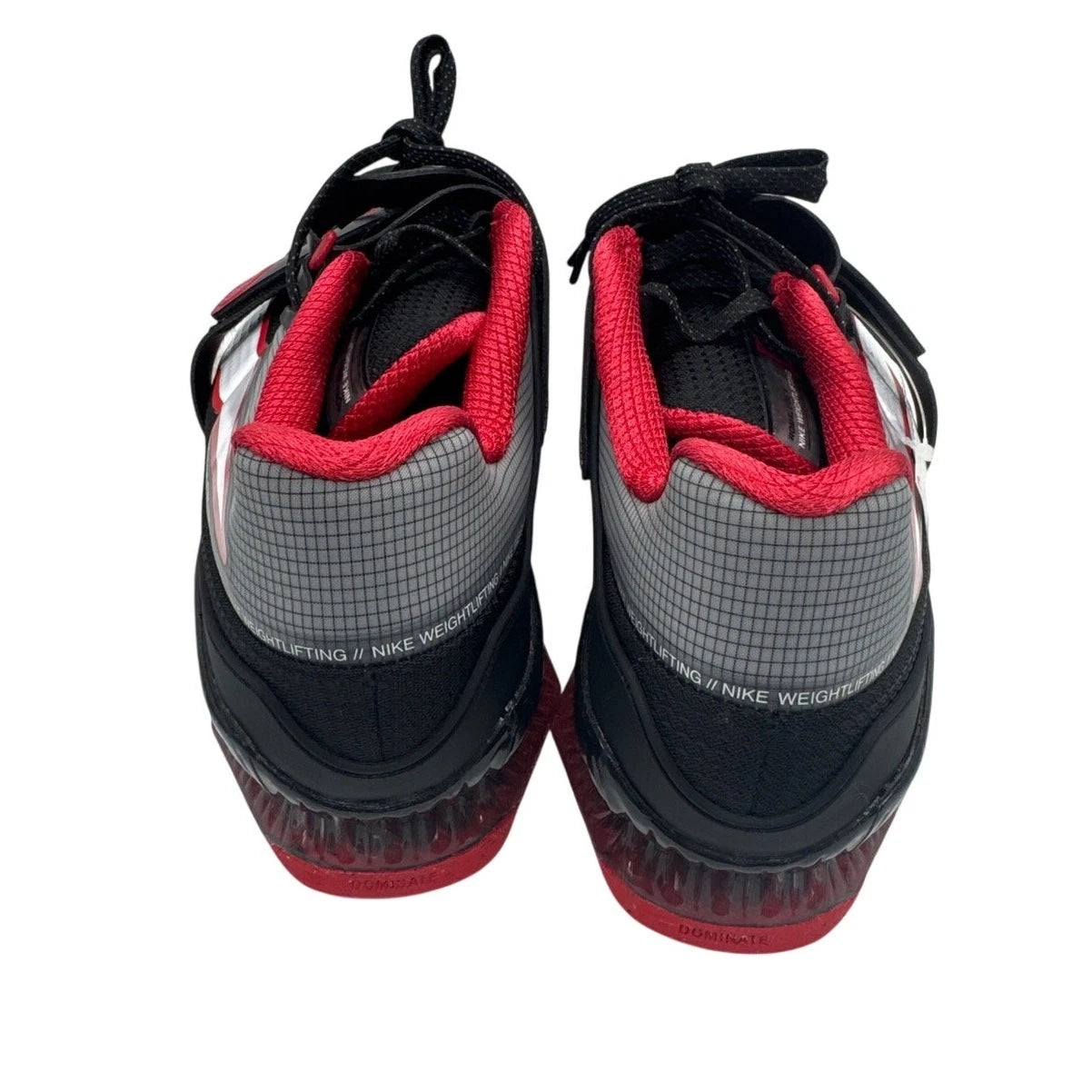 Size 9.5 Men's Nike Romaleos 4- Weightlifting Shoes