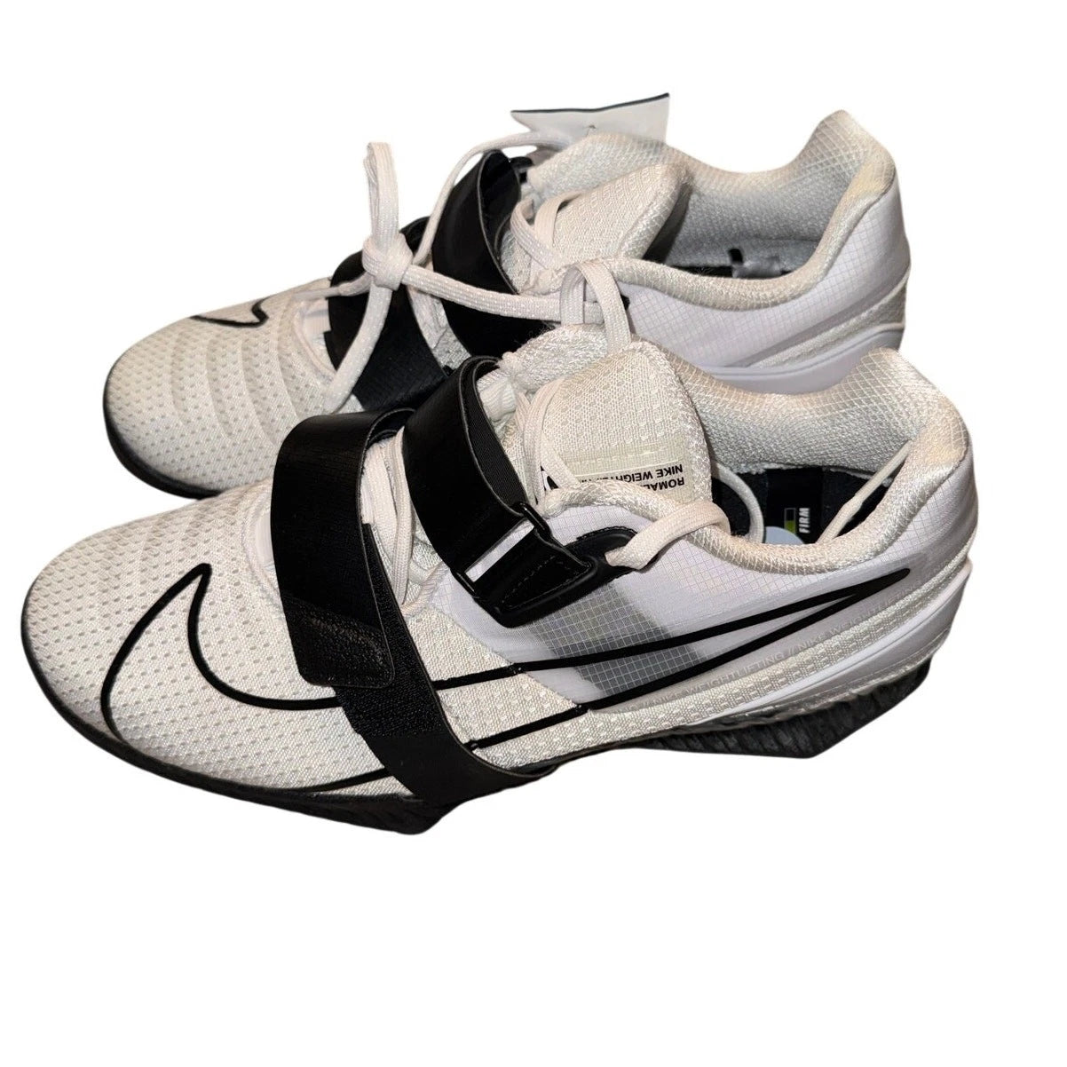 Men's Size 9- Nike Romaleos 4- Weightlifting Shoes