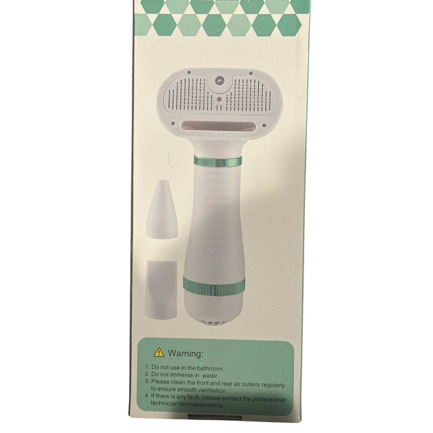 Hair Dryer 4 in 1
