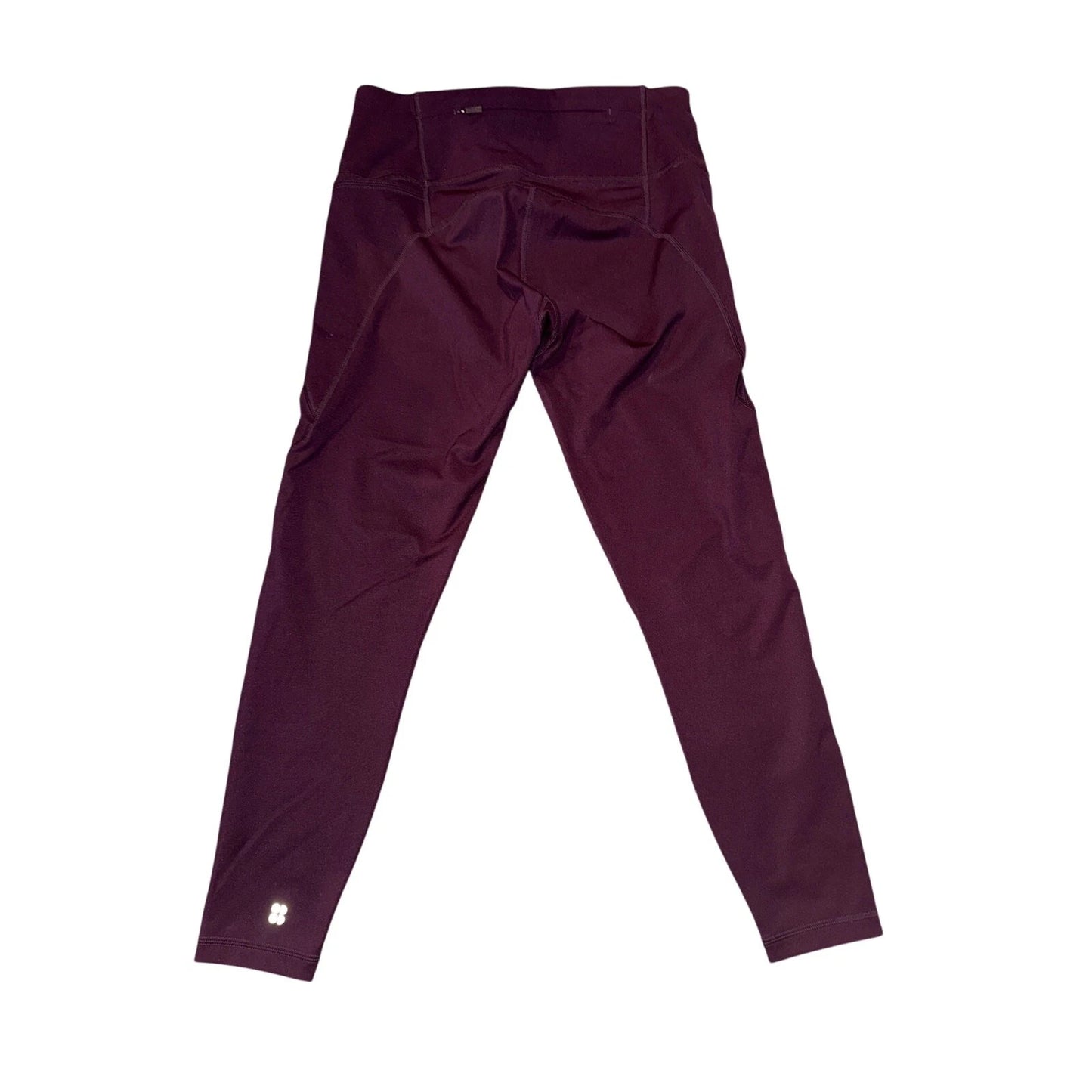 Sweaty Betty women’s size 6- workout leggings purple