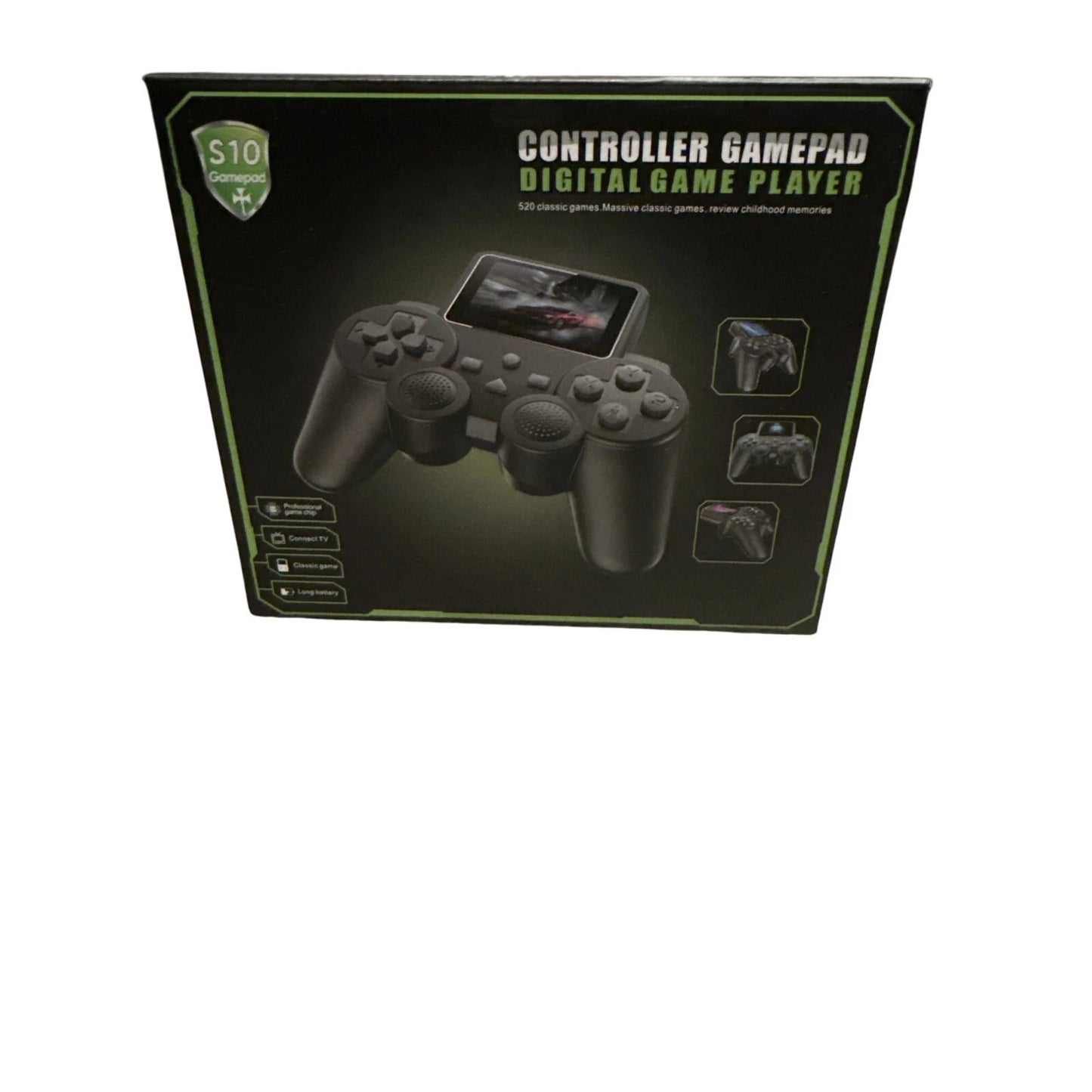 Controller Gamepad, Digital Game Player