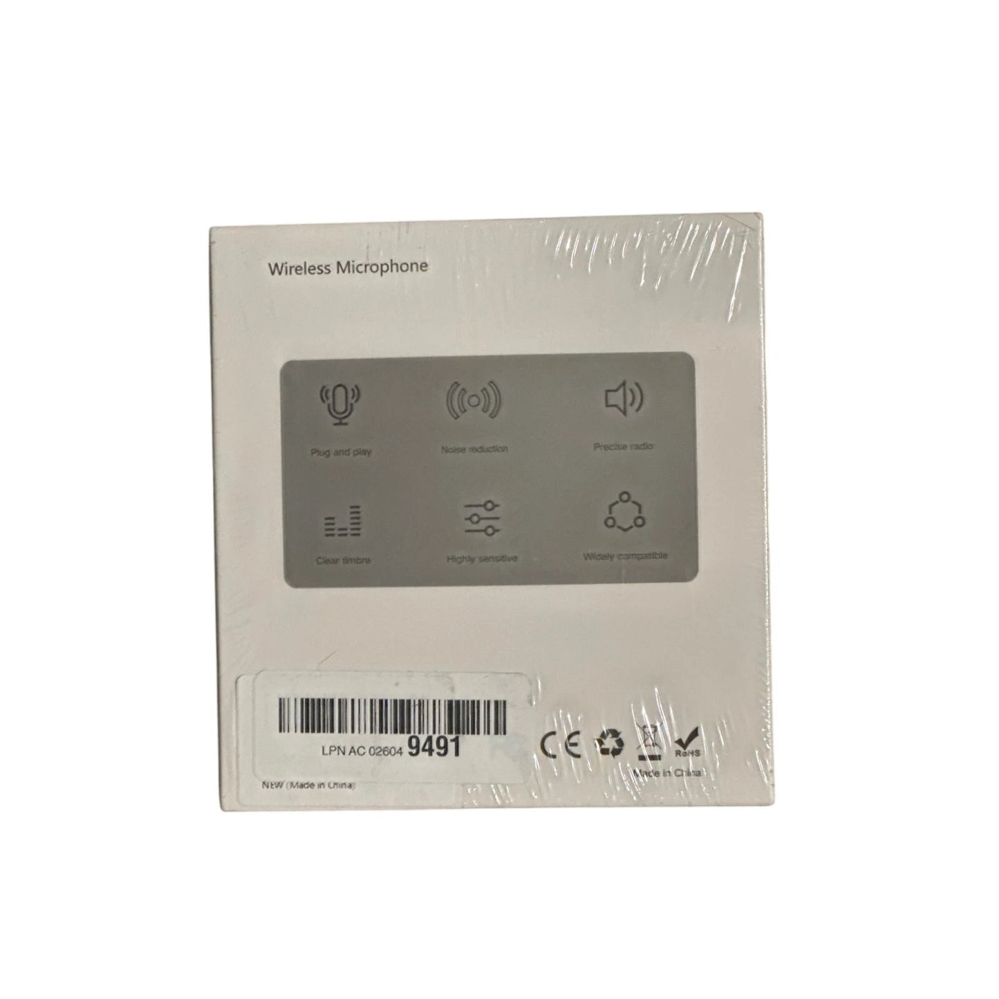 Wireless Microphone