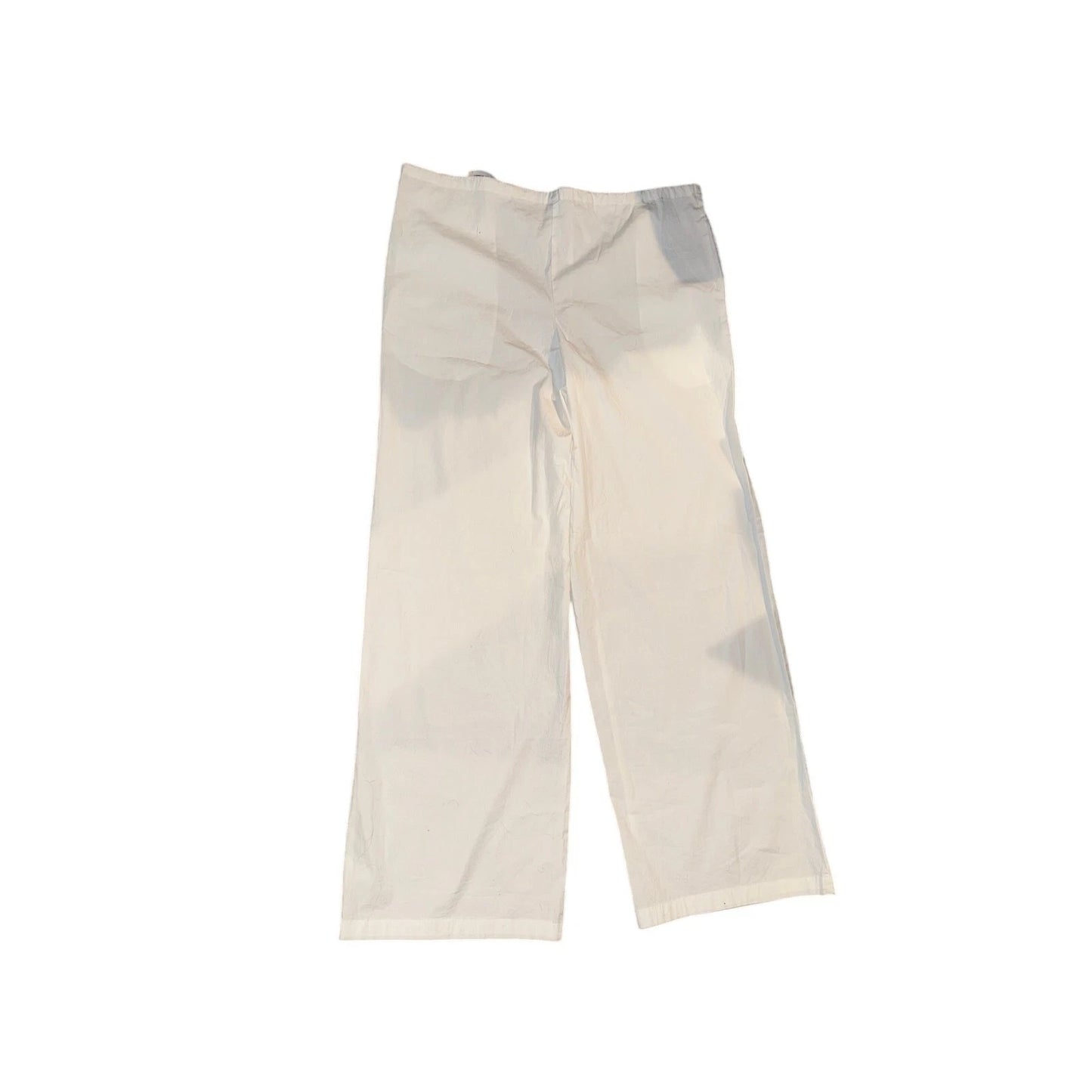 Skims XXS Women’s White Cargo Pants