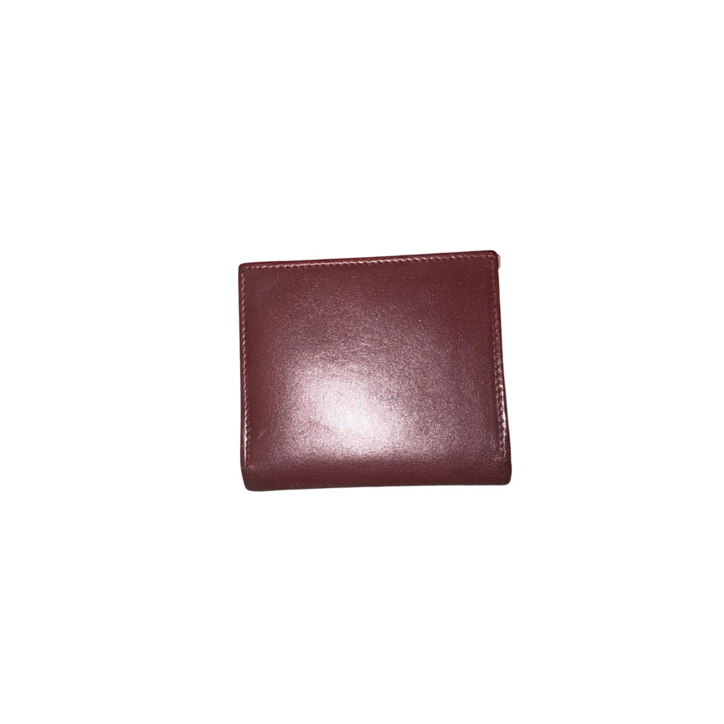 Cartier mini wallet