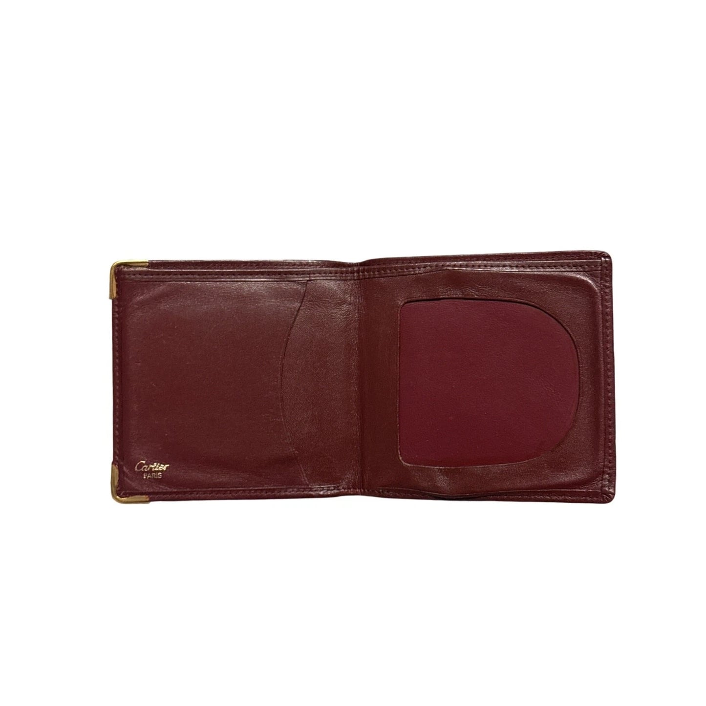 Cartier wallet